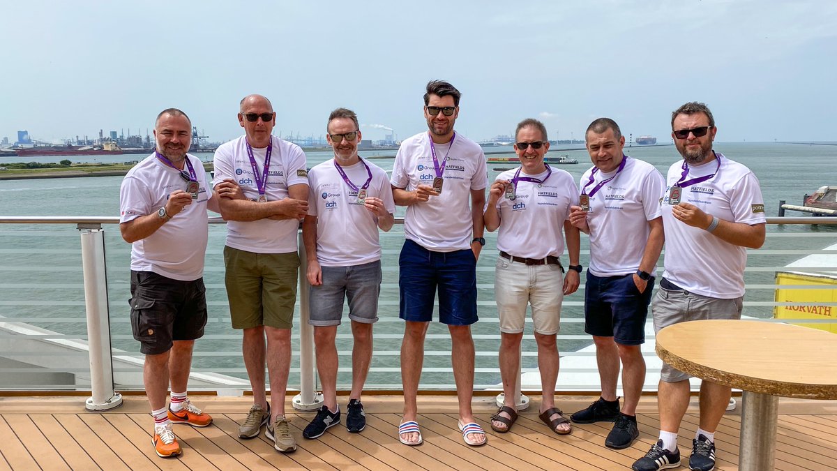 444Miles4Days's tweet photo. Medal presentation - well done all.
@bloodcancer_uk #444miles https://t.co/3FzxWMEz9u