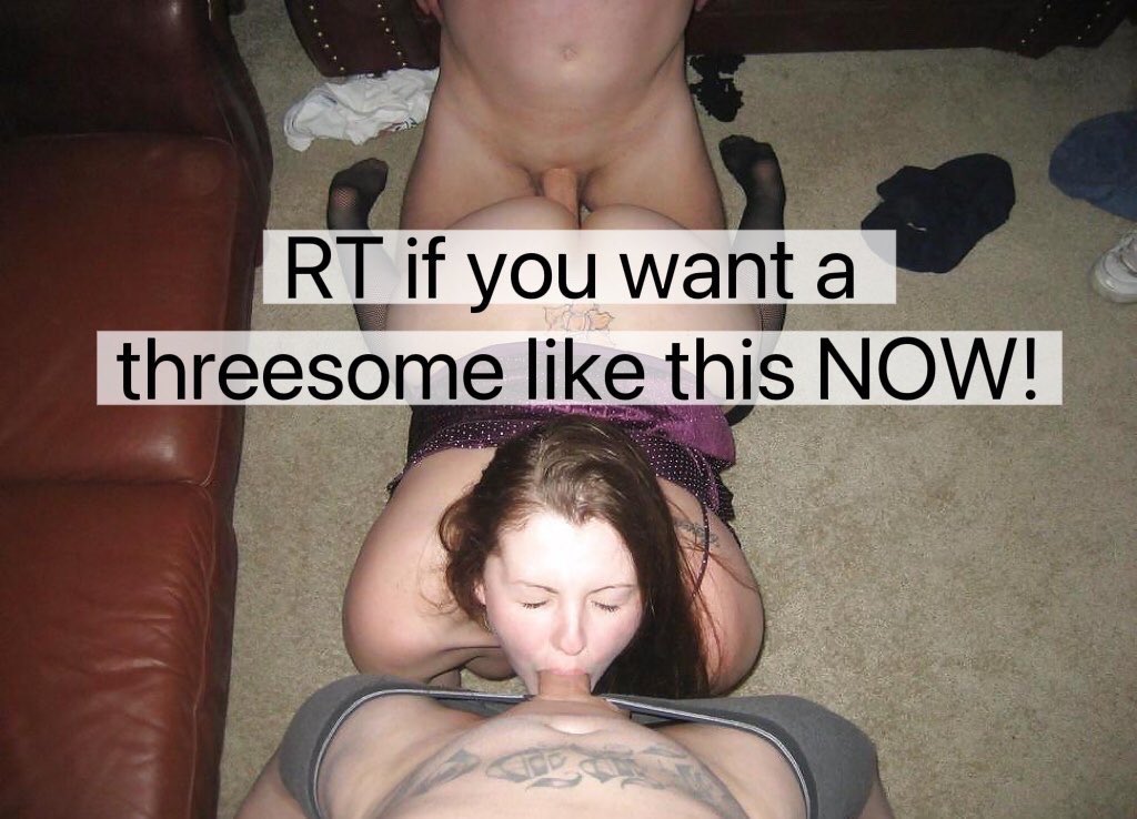 FemLivvie's tweet photo. Wish I was in the middle of two men right now https://t.co/yY1Mq6UCkN
