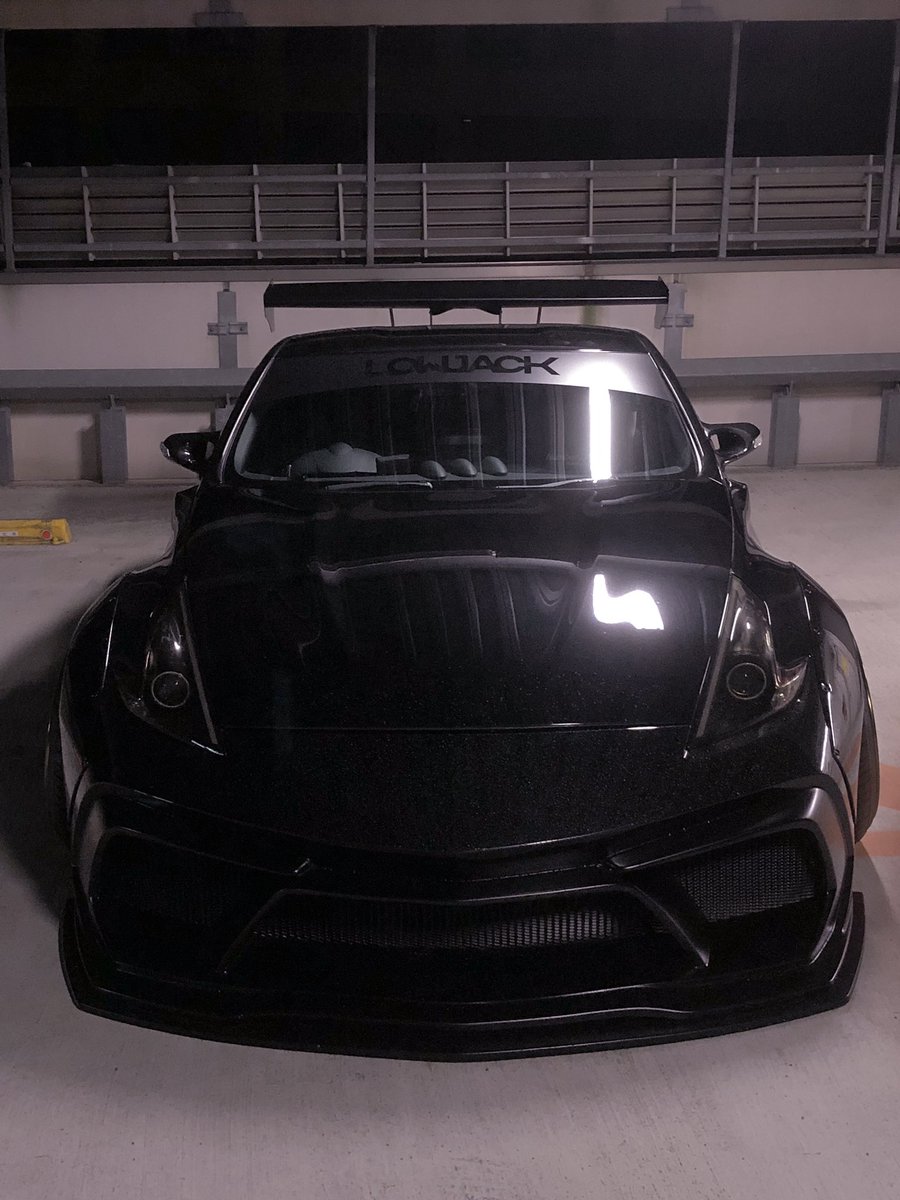 makisan370z's tweet photo. [ご報告]
この度、だいきさんからお誘いを
いただき　LOWJACK 
に入りることになりました🔥
これからLOWJACKの一員として
活動していきます！🕺
よろしくお願いします🙇‍♂️ https://t.co/WXGJgNPXR2