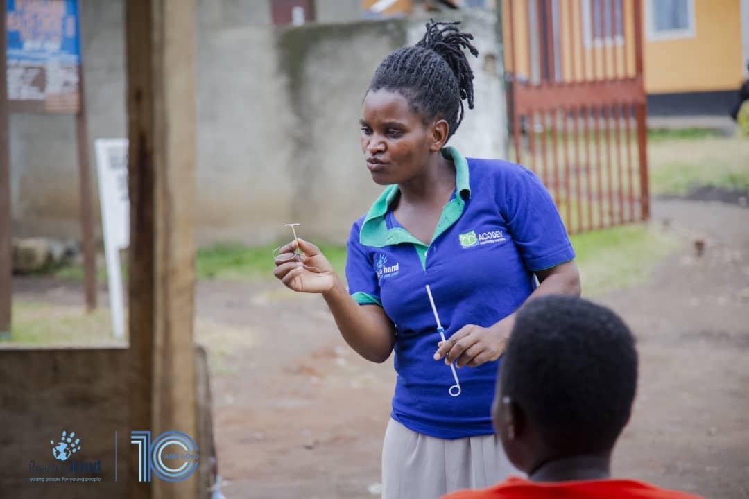 reachahand's tweet photo. We continue to reach people with accurate health information under the #UdecideUG Kasese project.  We were able to hold a number of  community outreaches and work with health facilities like kyarumba &amp; Nyabugando health Centre III. 

#10AndBold https://t.co/zKXQFB5Xvz