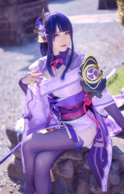 Twitterのコスプレ画像2