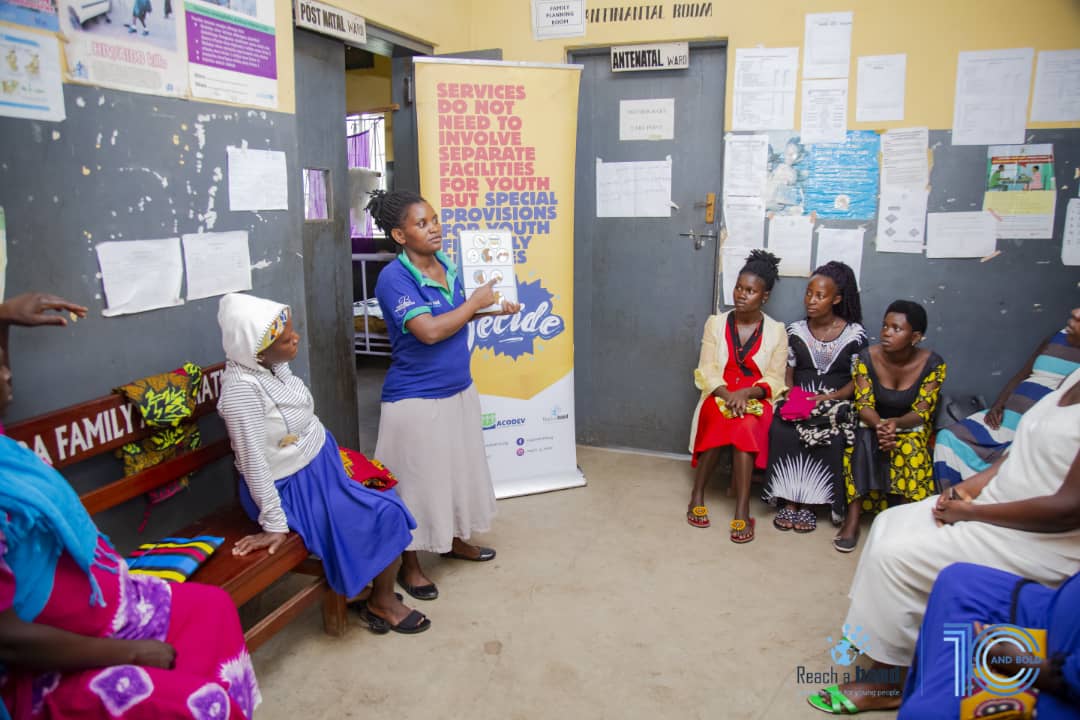 reachahand's tweet photo. With the great mobilisation done by the peer educators, rig truck drive, radio talk shows and radio announcements we have been able to provide family planning services to the people of Kasese. #UDecideUG https://t.co/eOs6ZHA4ru