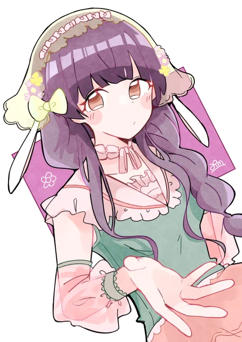 ふゆこです 