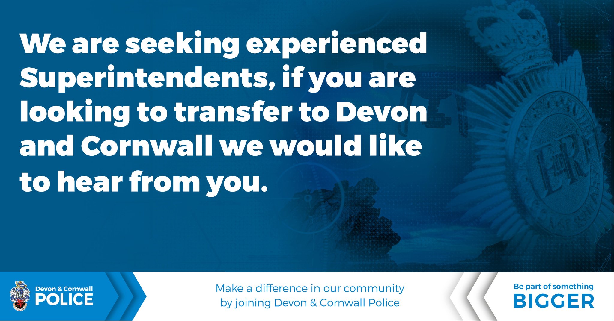 Devon & Cornwall Police on Twitter "We are looking for existing