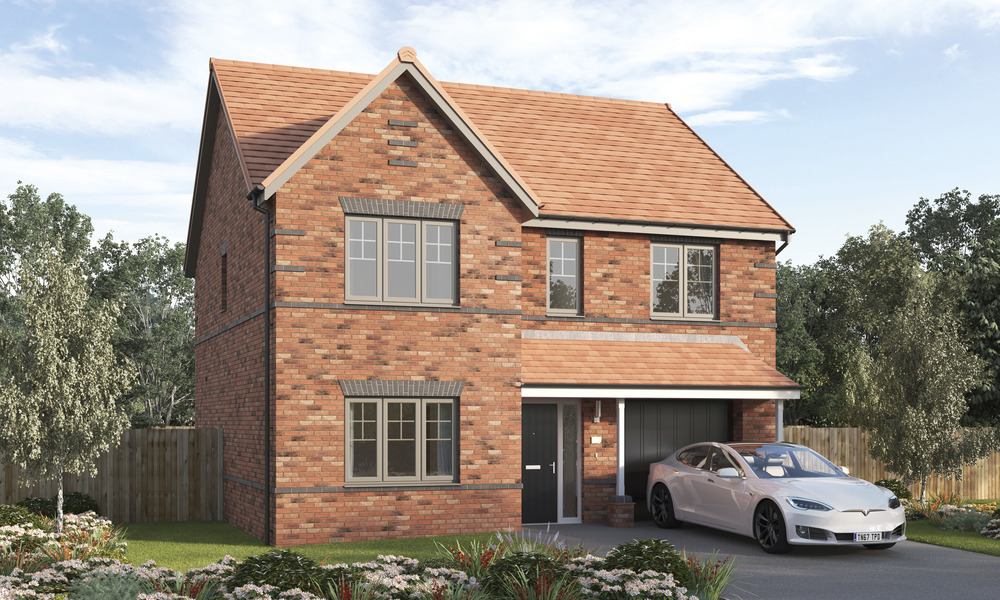 AvantHomes's tweet photo. We’re falling head over heels for The Tambrook at Cygnet Park! 🏡💕 

Four grand bedrooms, airy open-plan living space and set in a picturesque North Tyneside location – Yes please! Living your best life comes easy in this one-of-a-kind home. https://t.co/AT5Mc5aDVR https://t.co/kvI0N0KsFL