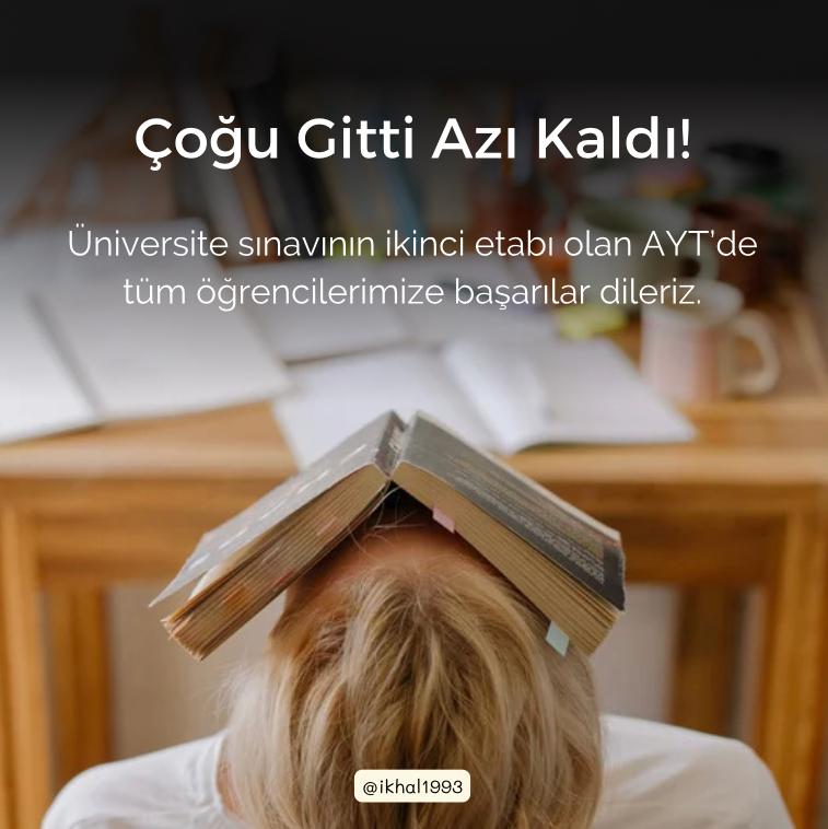 ikhal1993's tweet photo. #yks2022 #tyt2022 #ayt2022 https://t.co/OPXW9YNwX0