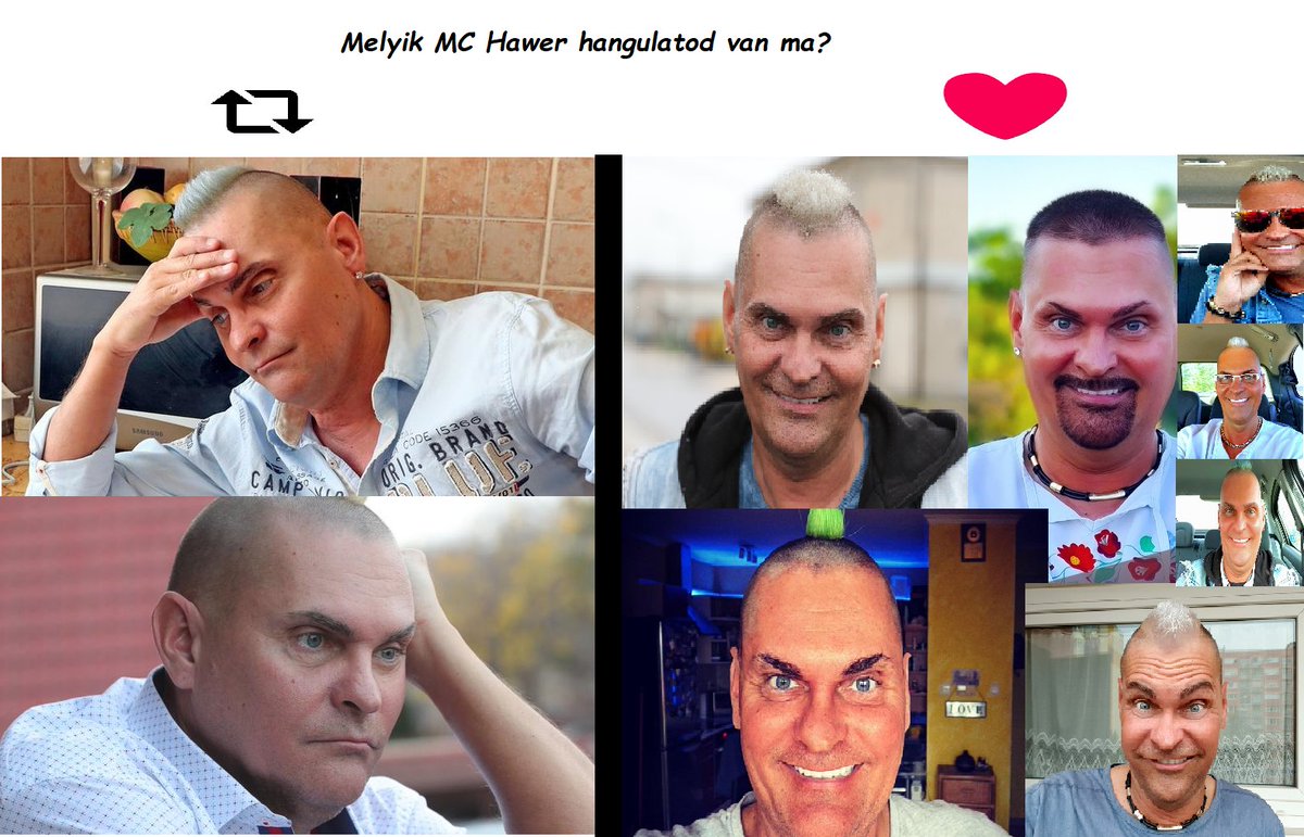 PleeaseDADDY's tweet photo. #McHawer #MulatosFélIsten #Rakottkrumpli
Saját posztra nem illik semmit nyomni de lehet most megteszem a kurva életbe is https://t.co/oozo6F9Jys