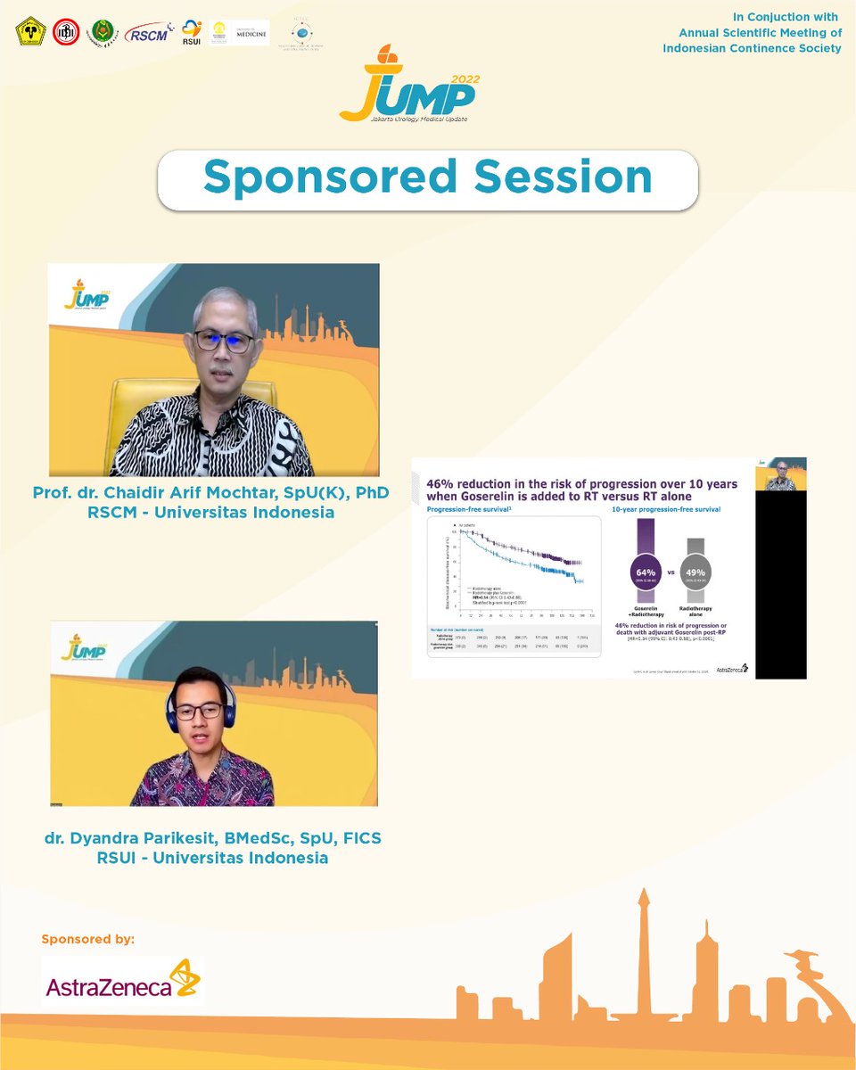jumpjakarta's tweet photo. It's a wrap for today! thank you to all the speakers and moderators. 

Take a look at the snippets of our sponsored session today. See you again tomorrow at #JUMP2022 https://t.co/dStKCFNrV1