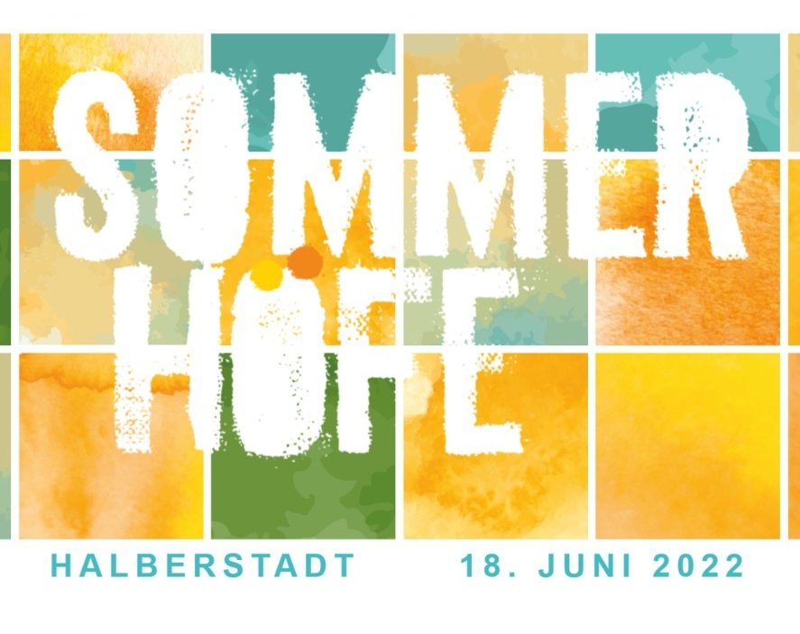 DanielSzarata's tweet photo. "Darf ich dir den Hof machen?“ - Unter diesen Motto laden heute Abend zahlreiche Höfe in #Halberstadt zu Kultur, Unterhaltung, Leckereien und mehr ein. Und die Türmer der Martinikirche freuen sich auch auf Besuch! Alle Infos: https://t.co/92ed0A0DUO
Danke an:
@ideenguthbs https://t.co/4OLU0ts9aO