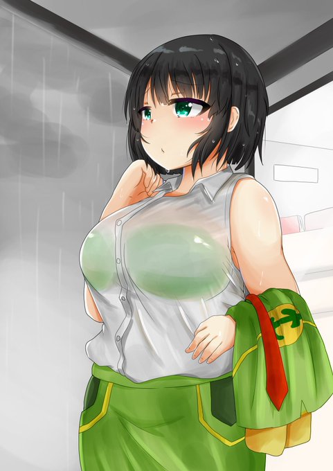 #これ見た人はオッパイを貼る 