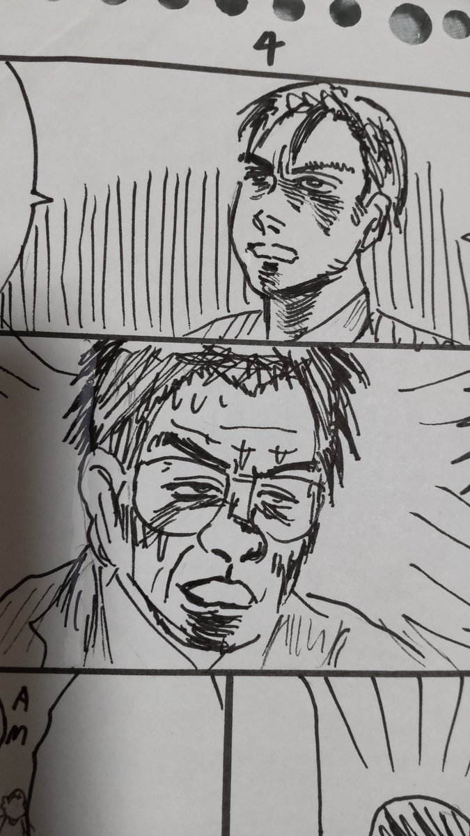 パロディはパロディってわかる程度の描きこみですw 