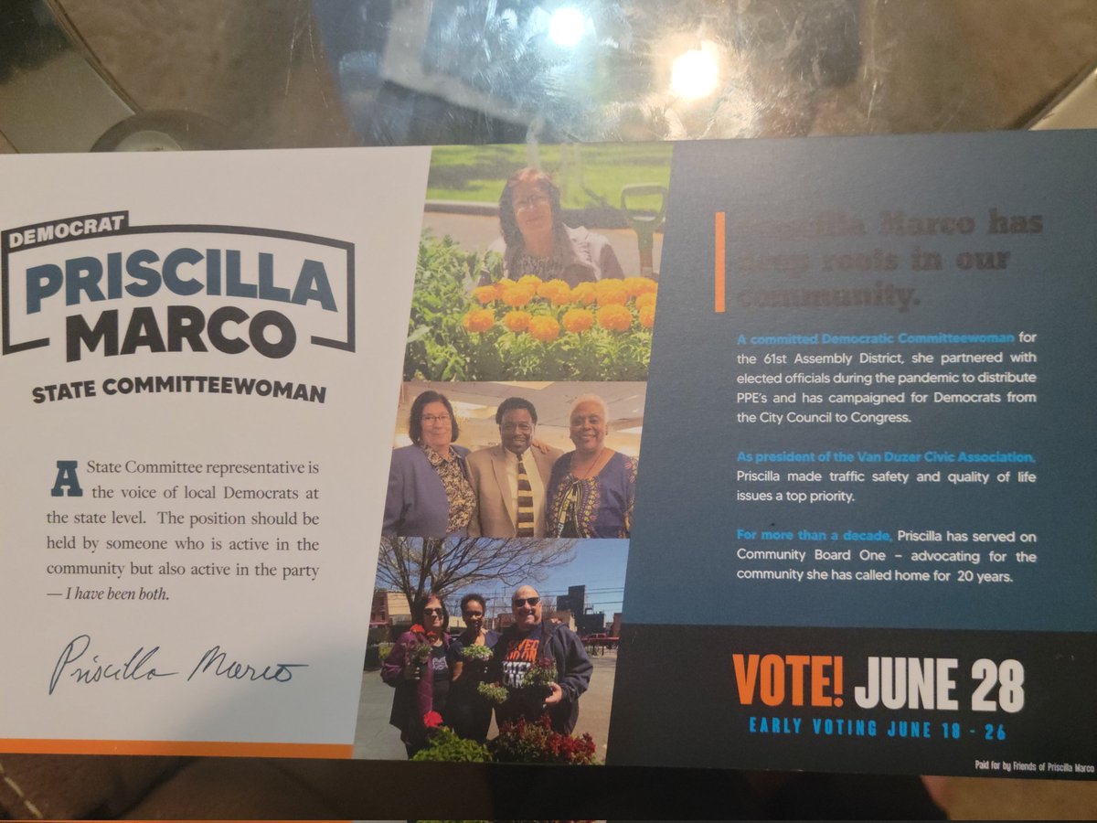Priscilla Marco tweet media