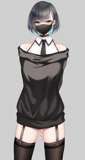 性癖マシマシ地雷系ちゃん 