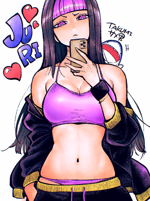 ジュリ〜☺️ 