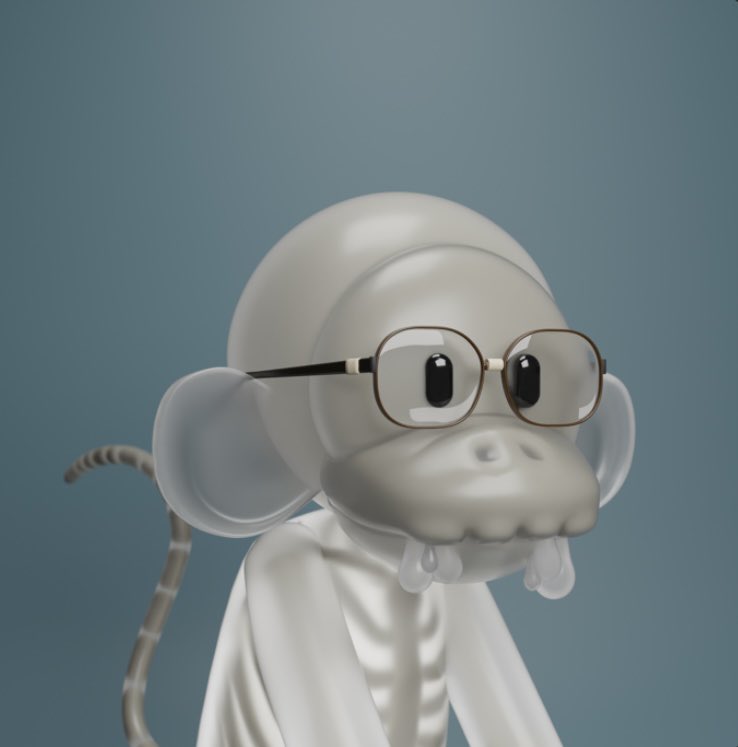 Doing a 500 $REJECT <a href="/MonkeRejects/">Rejects</a> giveaway ending at Noon EST. Like &amp; RT will help chances, no need to follow! <a href="/MondaysNFT/">Mondays 🪩 🪩</a> Whitelist can be purchased for 500 $REJECT! WL mint is at 1 P.M. EST.