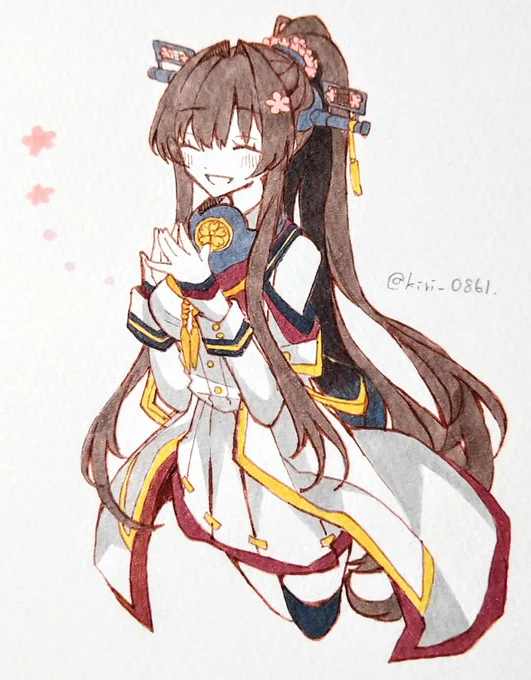 大和⚓ 