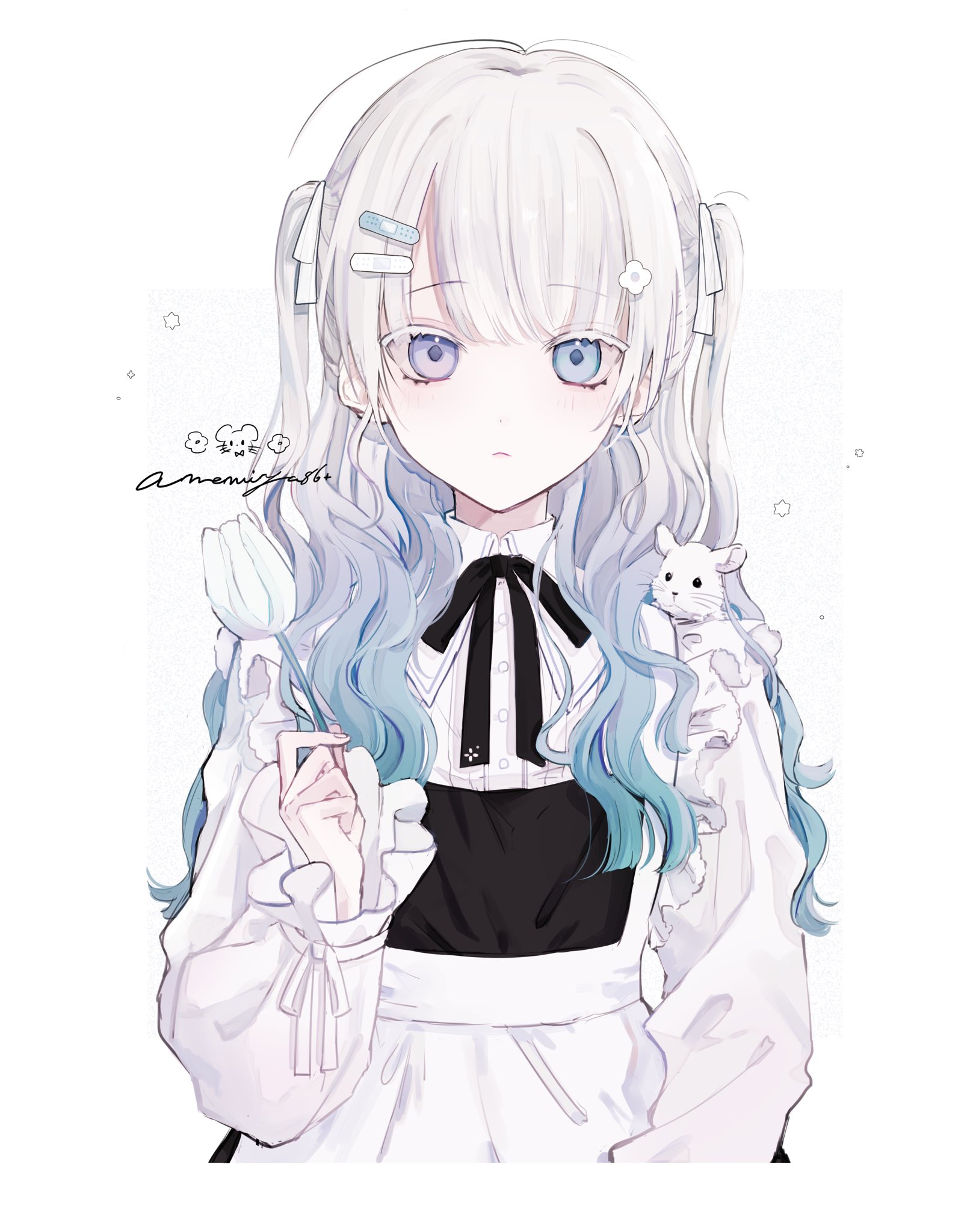 飴宮𝟠𝟞 ﾞ低浮 Aipomyuzu 86 Twitter