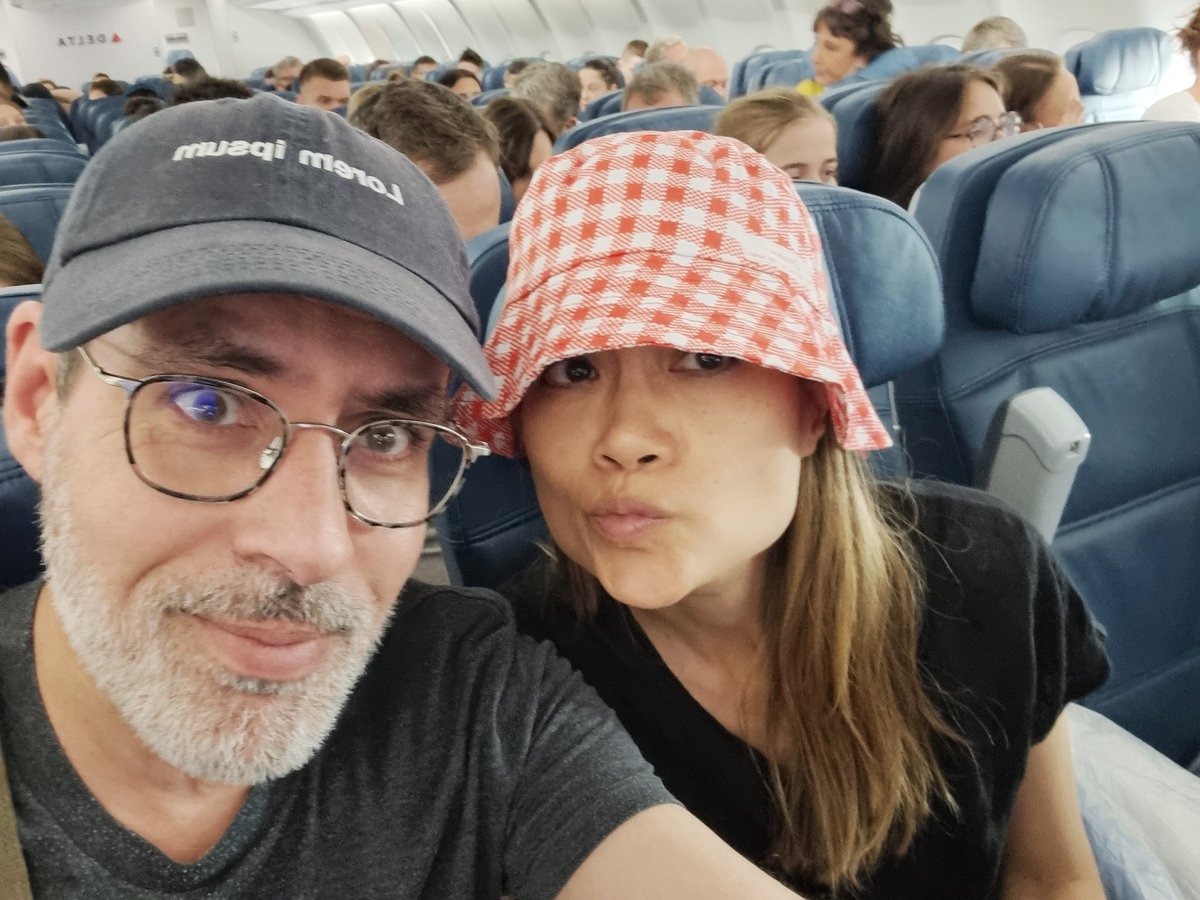 BnoiitC's tweet photo. NYC
Here we come!!!
@ThuyTienvC #bobinette https://t.co/7Pb1xMXUlQ