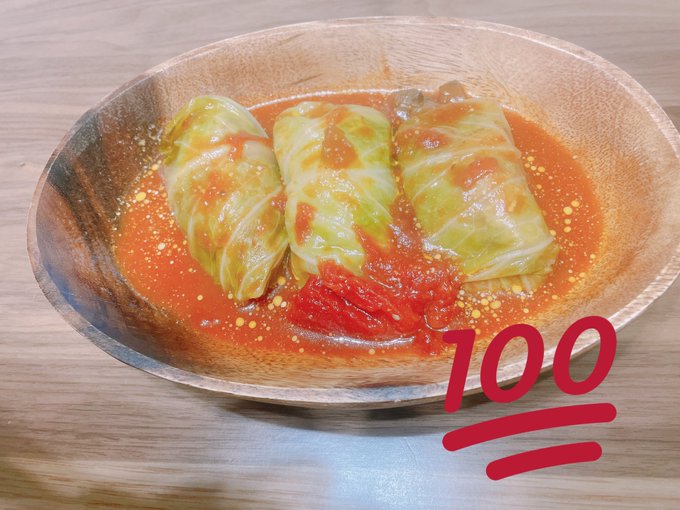 ロールキャベツのtwitterイラスト検索結果 古い順