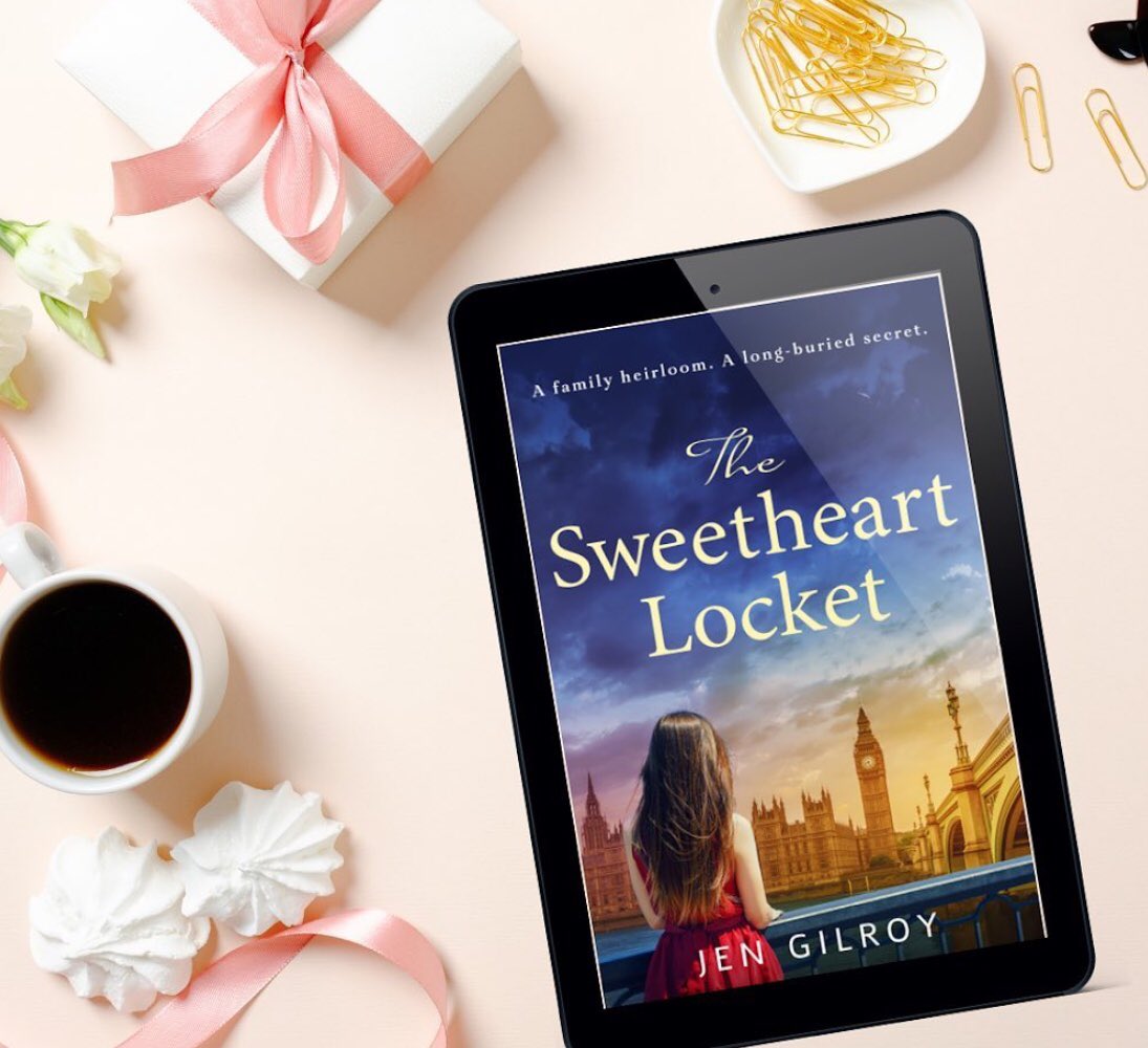 JenGilroy1's tweet photo. I’m looking forward to guesting on @smnystoriak’s blog & sharing a classic British recipe (and family favourite) I mentioned in #TheSweetheartLocket @books_dash. #foodinbooks https://t.co/1If6KUMAIY