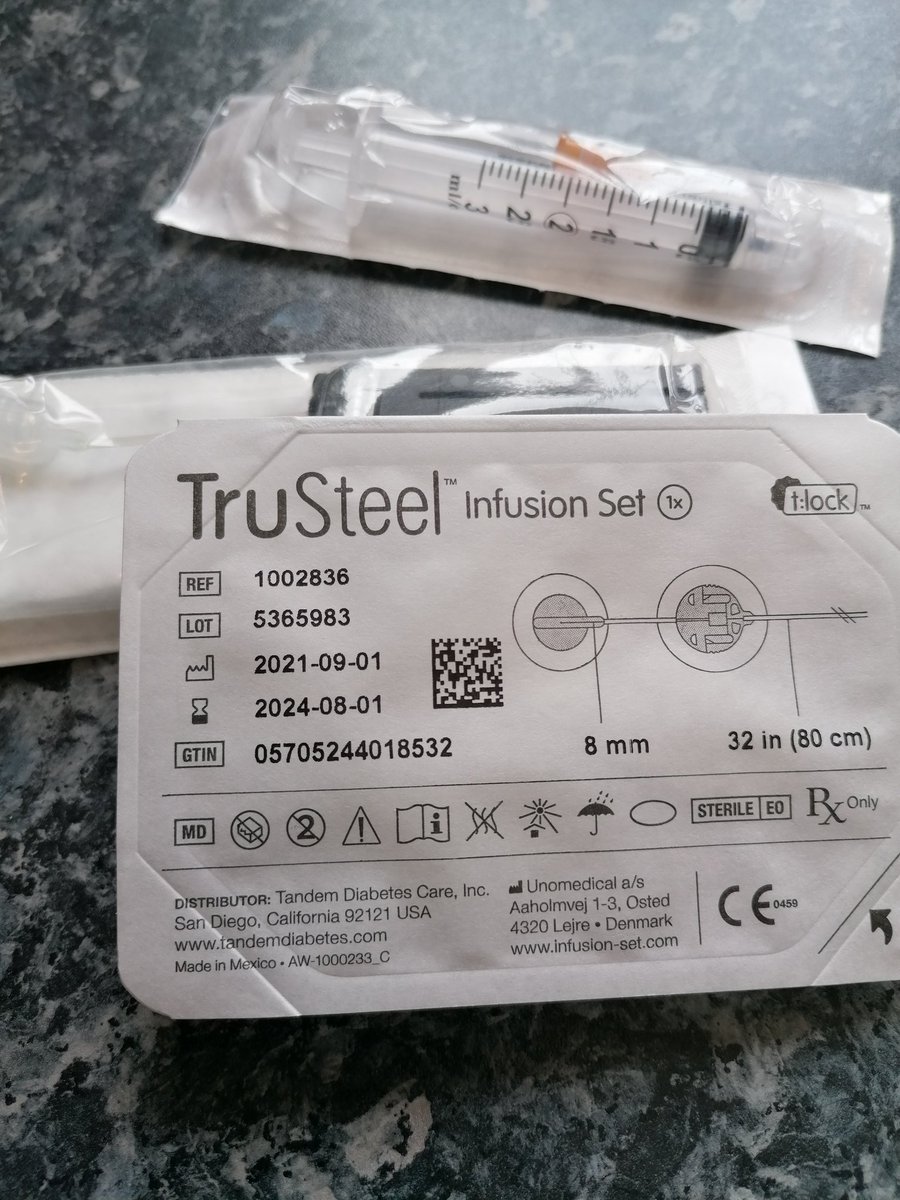 FlashSOTU52's tweet photo. "I feel the need, the need for steel"
๐๐ #DiabetesWeek #TopPun https://t.co/UJcgma6lwv