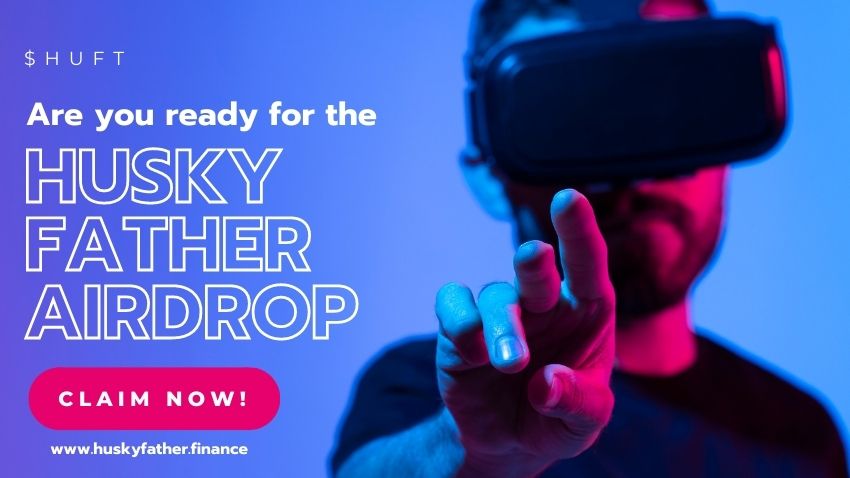 HUFTcoin's tweet photo. Since the community is the most important to us, we have decided to work on our community.
First, which will provide a next-gen experience for every user and $HUFT owner🚀

Stay tuned for more updates✌🏻
https://t.co/viKg9tljZf

#HuskyFather #Airdrop #Presale #BSC #BSCGemsAlert https://t.co/oKpw0mmpTm