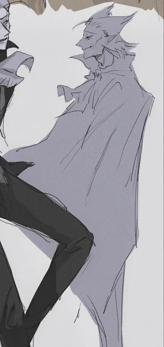 (falls to the ground to die) 
