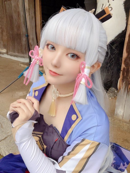 コスプレイヤーくれのTwitter画像10