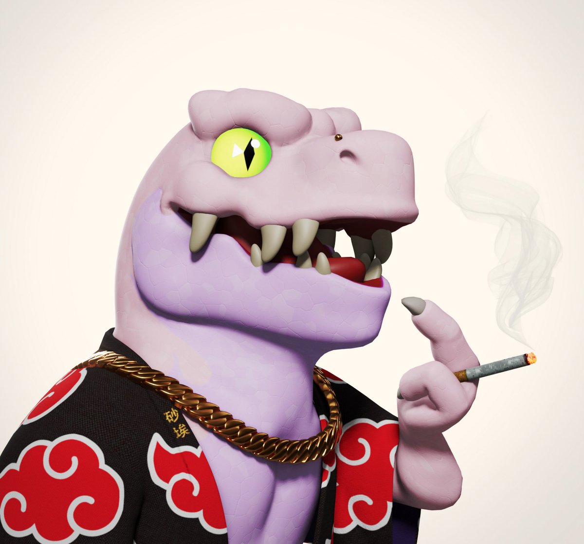 unirexcity's tweet photo. Smokers lungs after the past couple weeks must be feeling misty...🚬🦖👀 https://t.co/okYXVNmVEv