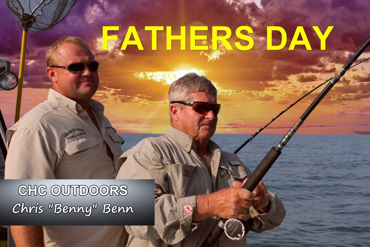 CrookedHook Charters tweet media