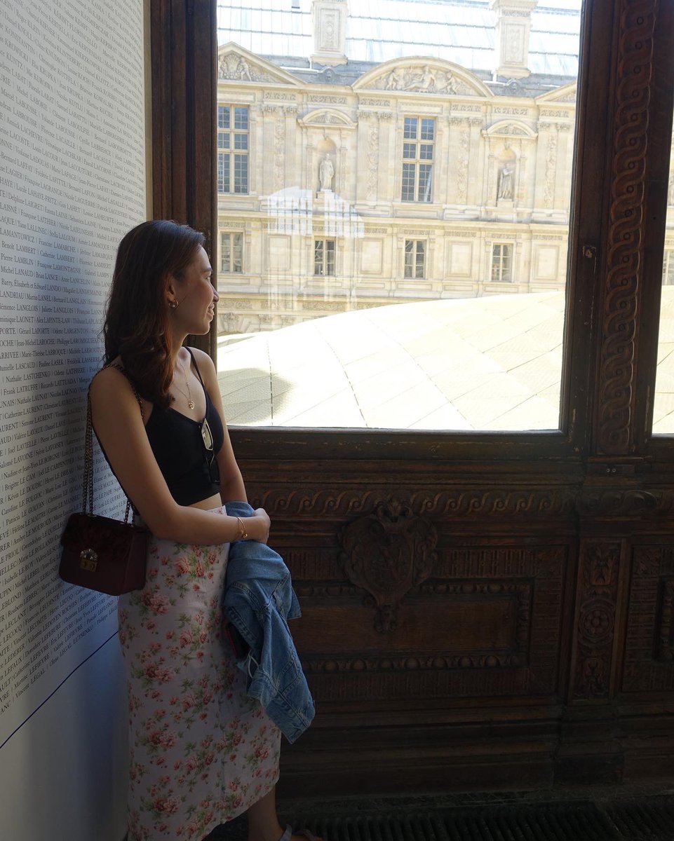 _ciaaamae's tweet photo. My fave snaps from 🇫🇷 

#PortraitsMadeinParis 🤍 https://t.co/L7EALyQsYV