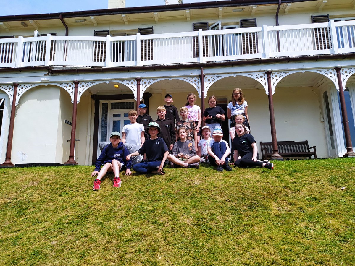 Hope all my intrepid 6s are rested and enjoying the weekend. You were a really brilliant bunch to take on this year's residential 🥰