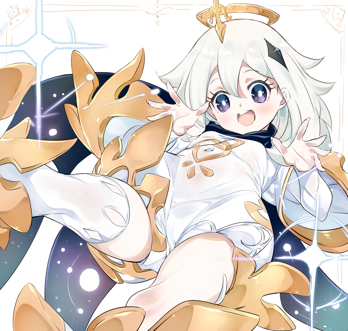 niko0510_02's tweet photo. パイモン https://t.co/fWbeIWK17i