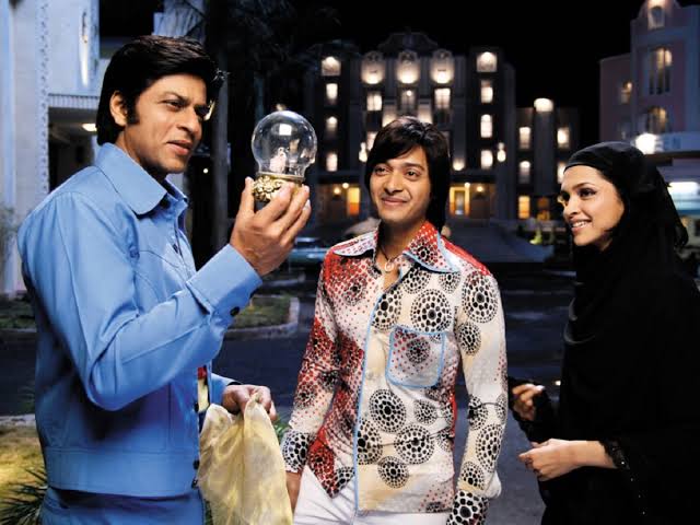 abe__Aryan's tweet photo. Idc what people say but
OM SHANTI OM IS GENERATIONAL https://t.co/XorHXSybxE