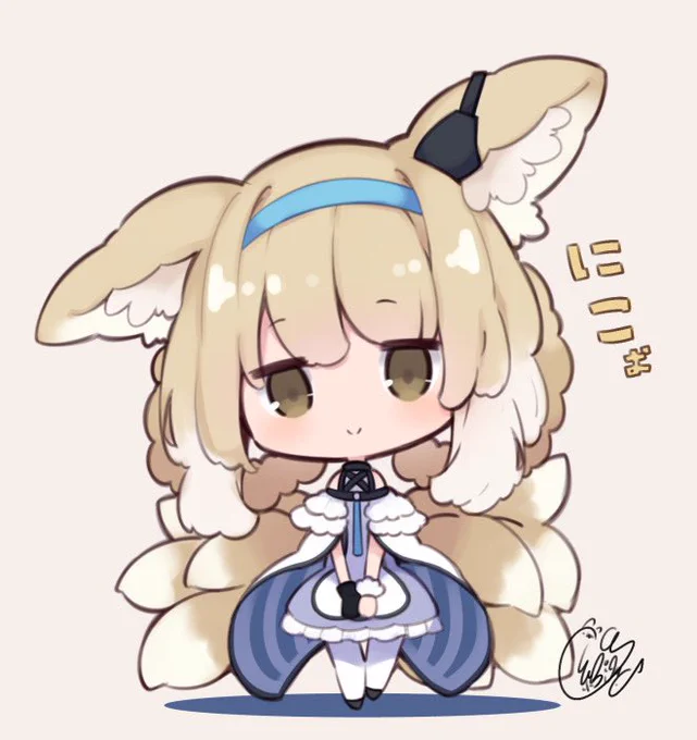 スズラン
#アークナイツ 