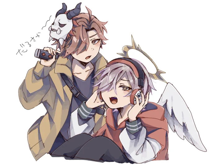 絵チャお邪魔してた!!楽しかった~~~~!!!! 