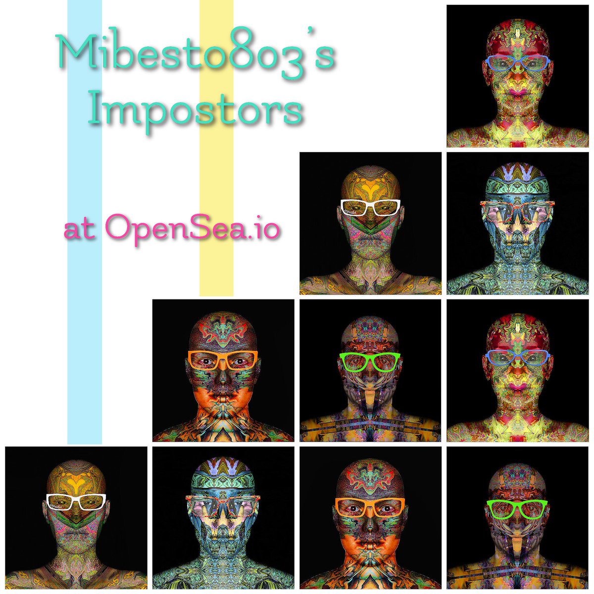 mibesto_803's tweet photo. Good morning! Happy Saturday! I’m happy to announce that I’ve entered into a collaboration with writer @Avata_tee to prepare written descriptions for the Impostors as they evolve! I’ll focus on the art! ✌🏼♥️🌻 #cryptoart #nftlover #nftcollector #nftartist #impostors #nftcommunity https://t.co/O9WDtvmSZL