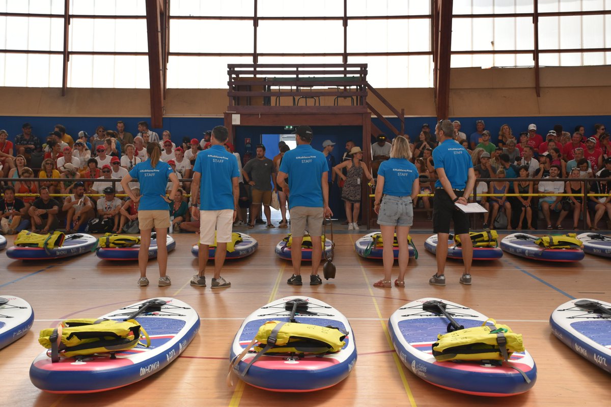 𝗕𝗿𝗶𝗲𝗳𝗶𝗻𝗴 𝗲𝗾𝘂𝗶𝗽𝗲𝘀
Tic tac... le départ approche !
Les équipes ont toutes assisté au briefing ce matin. Ca s'annonce chaud mais ça s'annonce beau !
#MobilisonsNous #jesoutiens #jedonne #jeparticipe