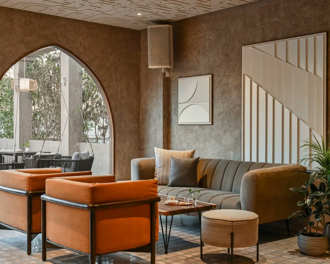 Dperspective_'s tweet photo. Cafe De Meet by @studio_m_des has a distinct personality and character that awestruck the rest of the city with its unique design.
πΈ: Noaidwin Sttudio
π: https://t.co/Fm4PSdkecr
#designprespective #studiom #architecturedesign #interiordesign #residentialdesign https://t.co/CwF3nF8c40