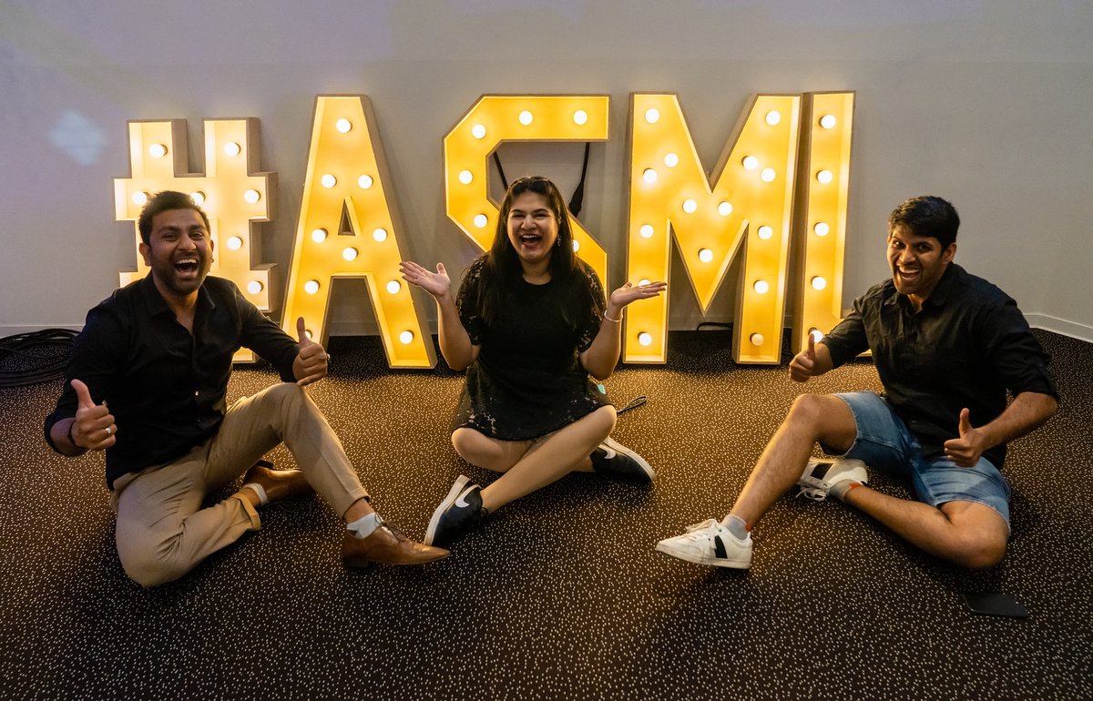 ASMLcompany's tweet photo. It was such fun seeing and hearing our talent in action at our annual ASML on Stage event on June 11 @MuziekgebouwEHV in the Netherlands! #lifeatasml https://t.co/ydh8XcUH8a