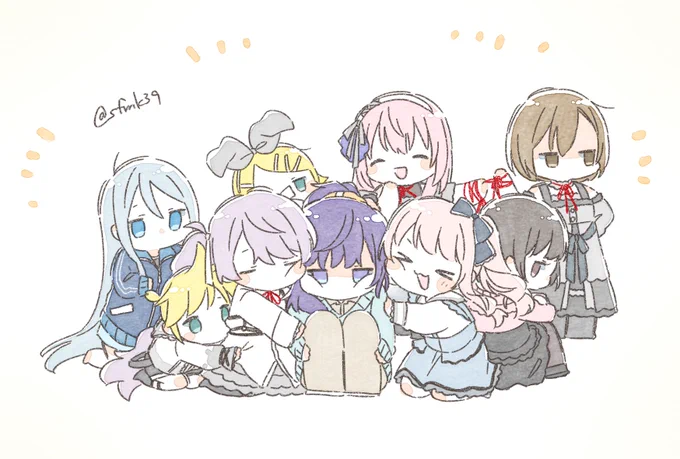 #prsk_FA 