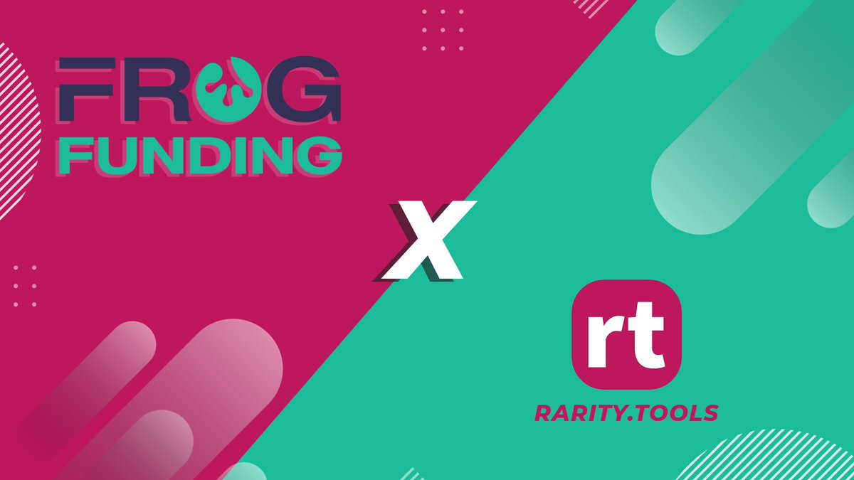 FrogFunding's tweet photo. #FrogFunding is now listed in the upcoming section of @raritytools 👀♥️

#raritytool #crowdfunding #nft #web3 https://t.co/saKt2pz4Z8