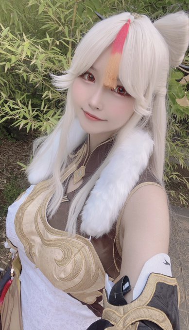 Twitterのコスプレ画像7