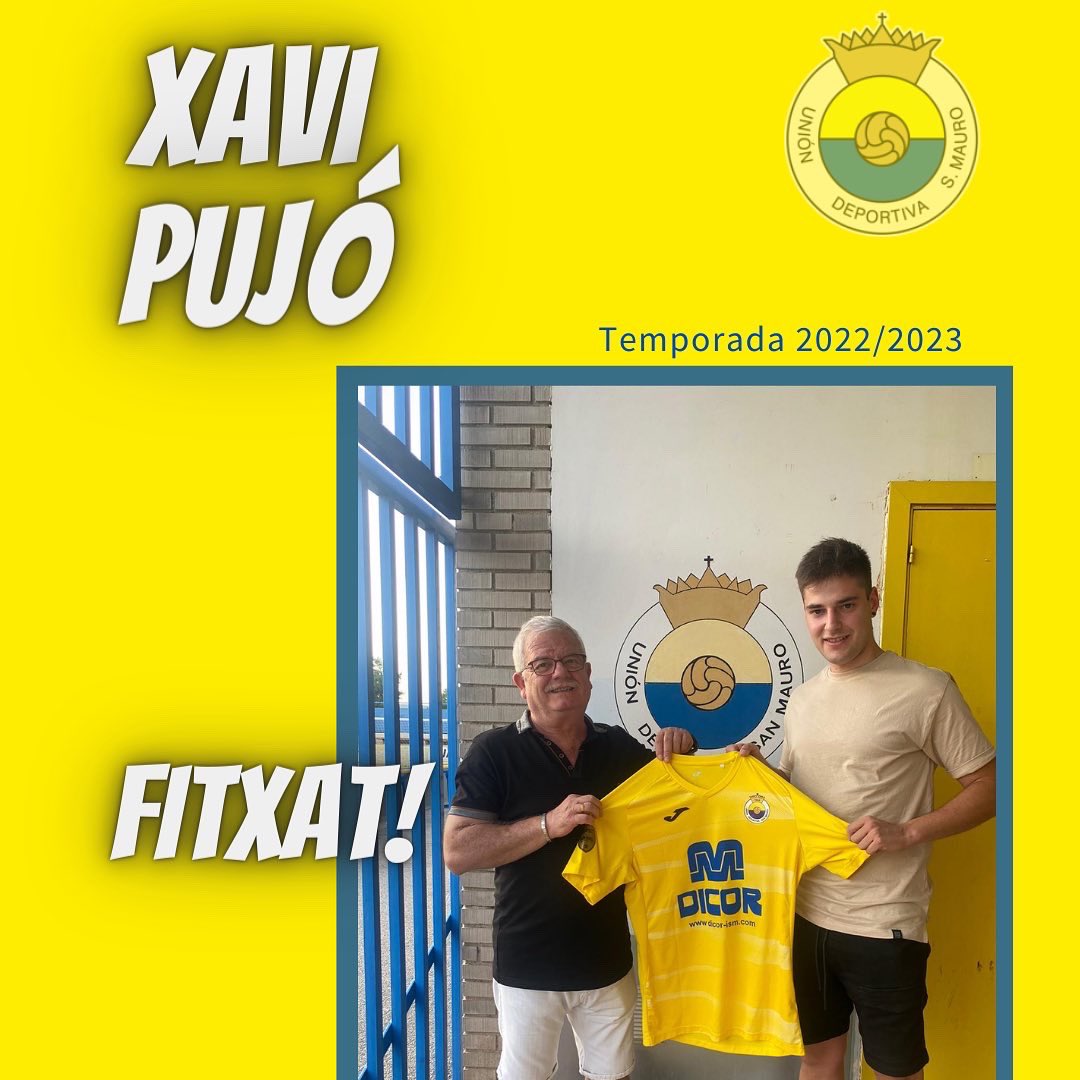 UD San Mauro tweet media
