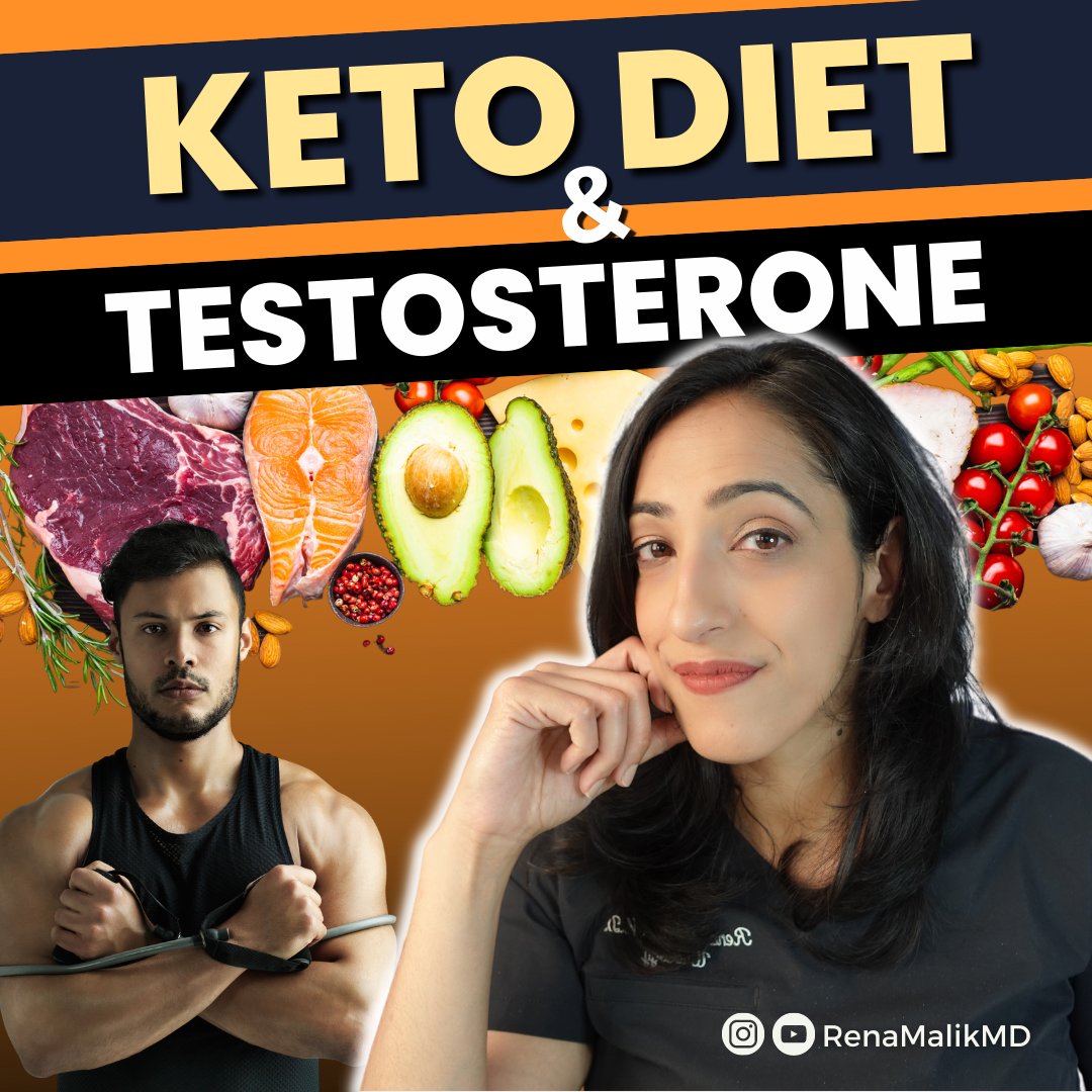 Rena Malik, MD Urologist on Twitter "Does having a ketogenic diet