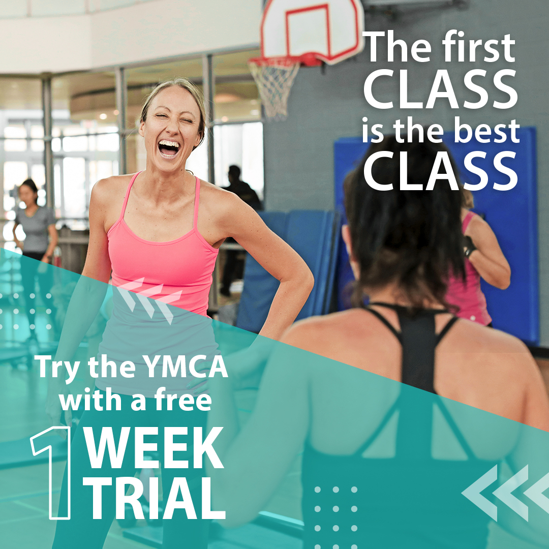 YMCAofCEO's tweet photo. Be our guest this summer! Give the YMCA a try FREE for 1 week. Sign up today and take your first step! #YFirstSteps https://t.co/PT4Xuth9Fp https://t.co/87iHmbuWyf