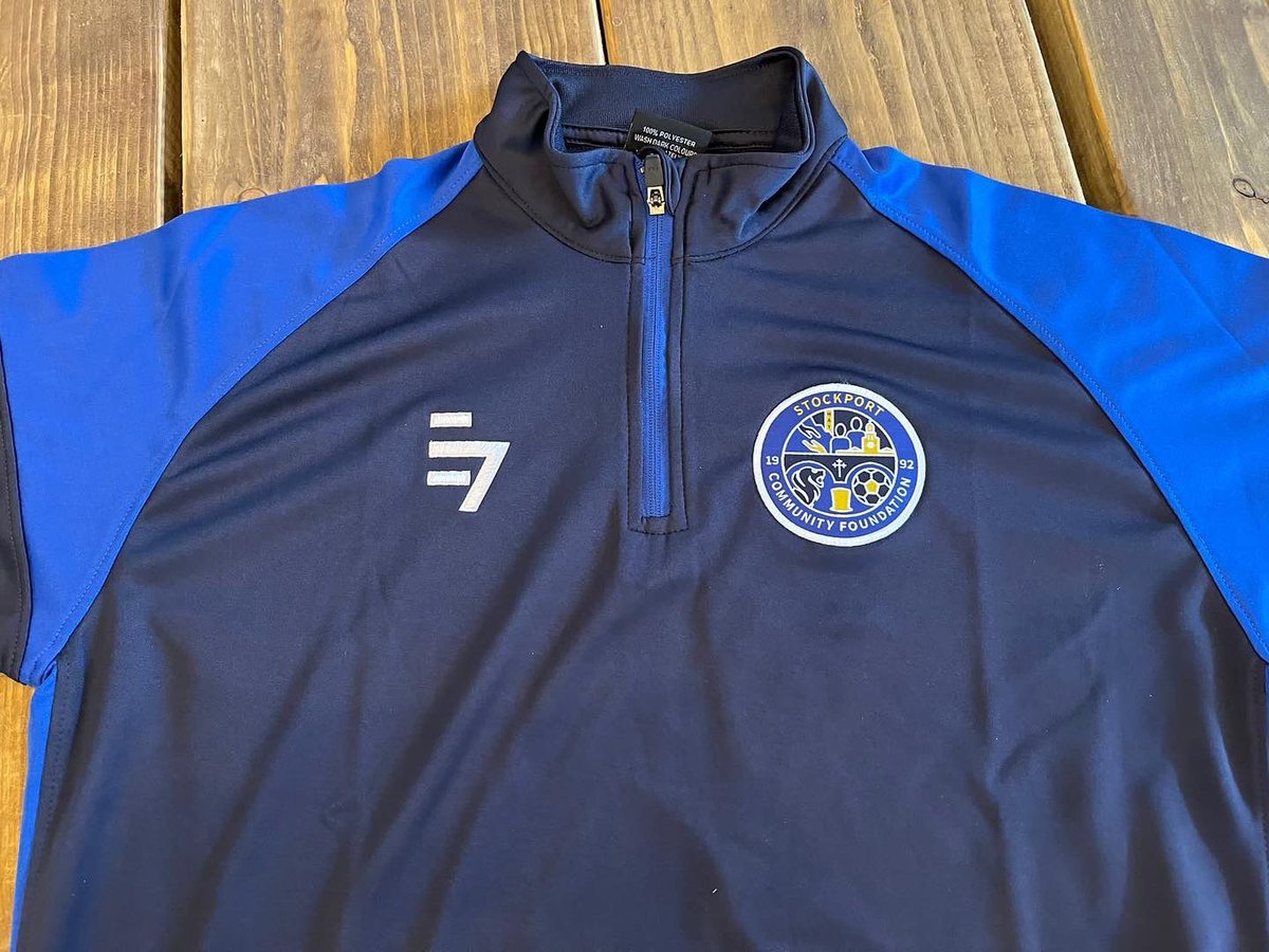 eighteen70uk's tweet photo. We are not just about sublimation.
We can supply your club with exactly want you need.
Why buy ‘off the peg” when you can go bespoke at a price that fits your budget?
#newseasonready #football #Stockport #quarterzip #gillet #showerjacket https://t.co/qIykUBCytd