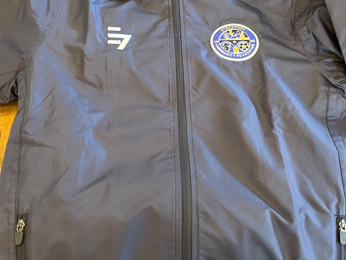 eighteen70uk's tweet photo. We are not just about sublimation.
We can supply your club with exactly want you need.
Why buy ‘off the peg” when you can go bespoke at a price that fits your budget?
#newseasonready #football #Stockport #quarterzip #gillet #showerjacket https://t.co/qIykUBCytd