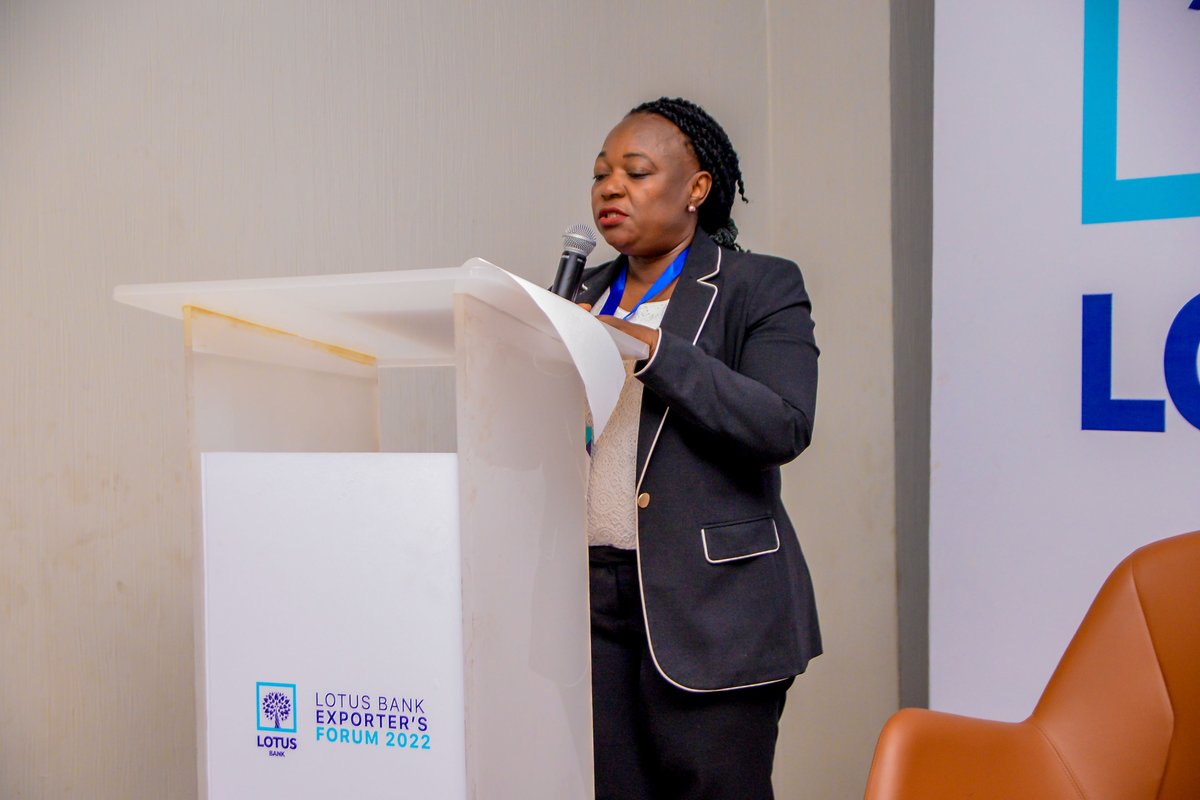 LotusBank's tweet photo. The 2022 Lotus Bank Exporterβs Forum was an event much to be remembered.
We had industry leaders in the trade and export sector identify and proffer solutions to the challenges of Non-Oil Export Trade.
#nigerianexport #LOTUSBank #nonoilexports https://t.co/NpTa9GRTfl