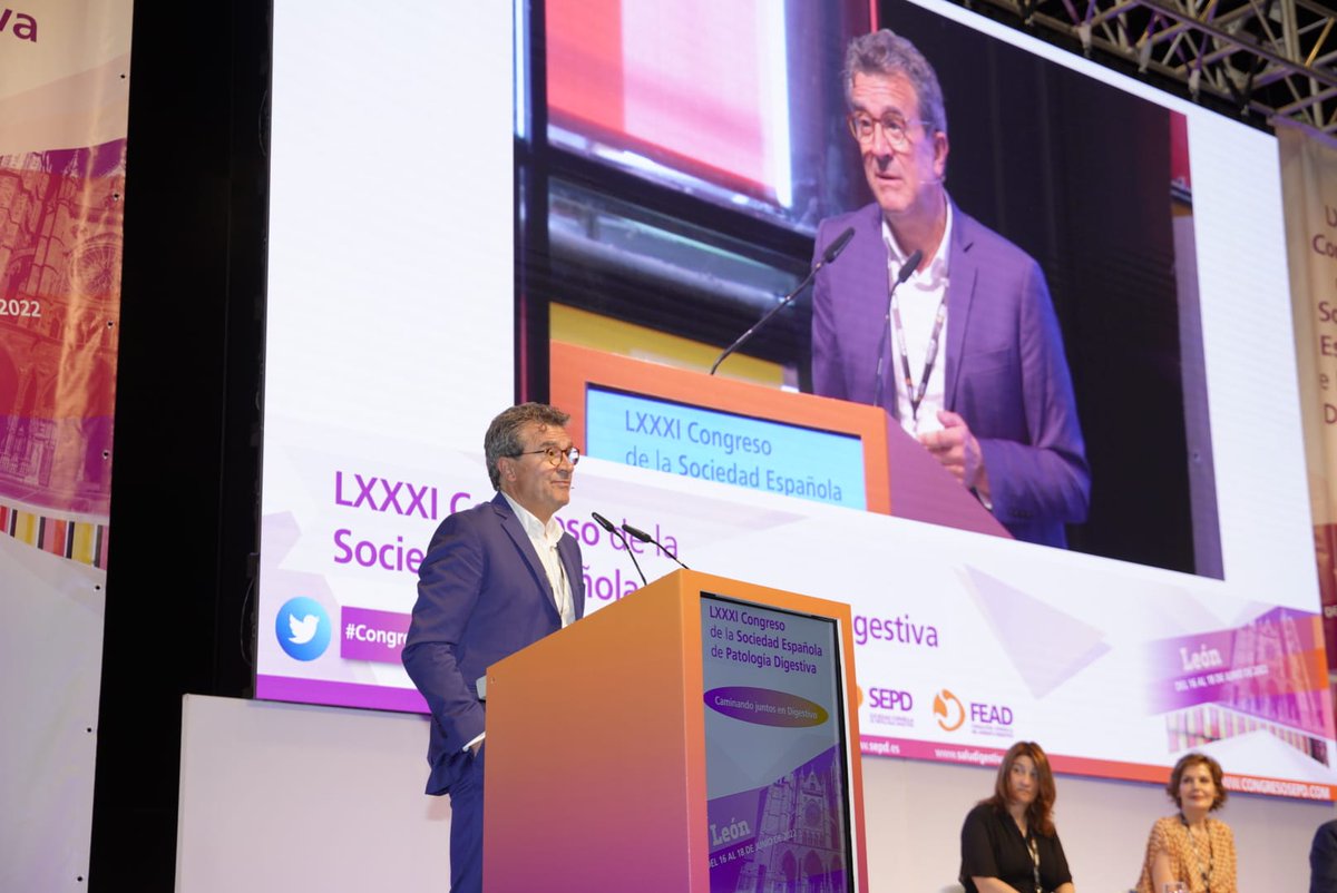Sociedad Española de Patología Digestiva (SEPD) tweet media